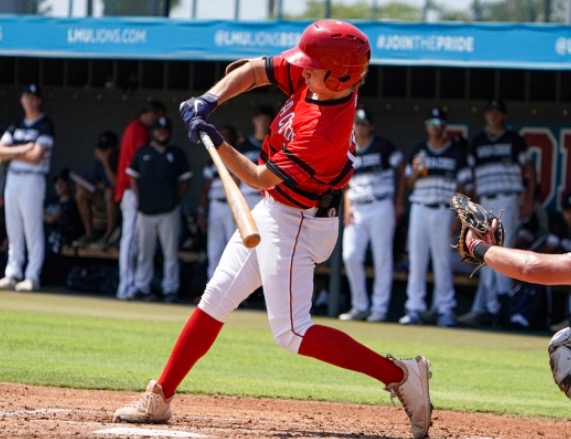 Meet Jackson Reid, the rising baseball player at College Athlete Advantage Recruitment Platform