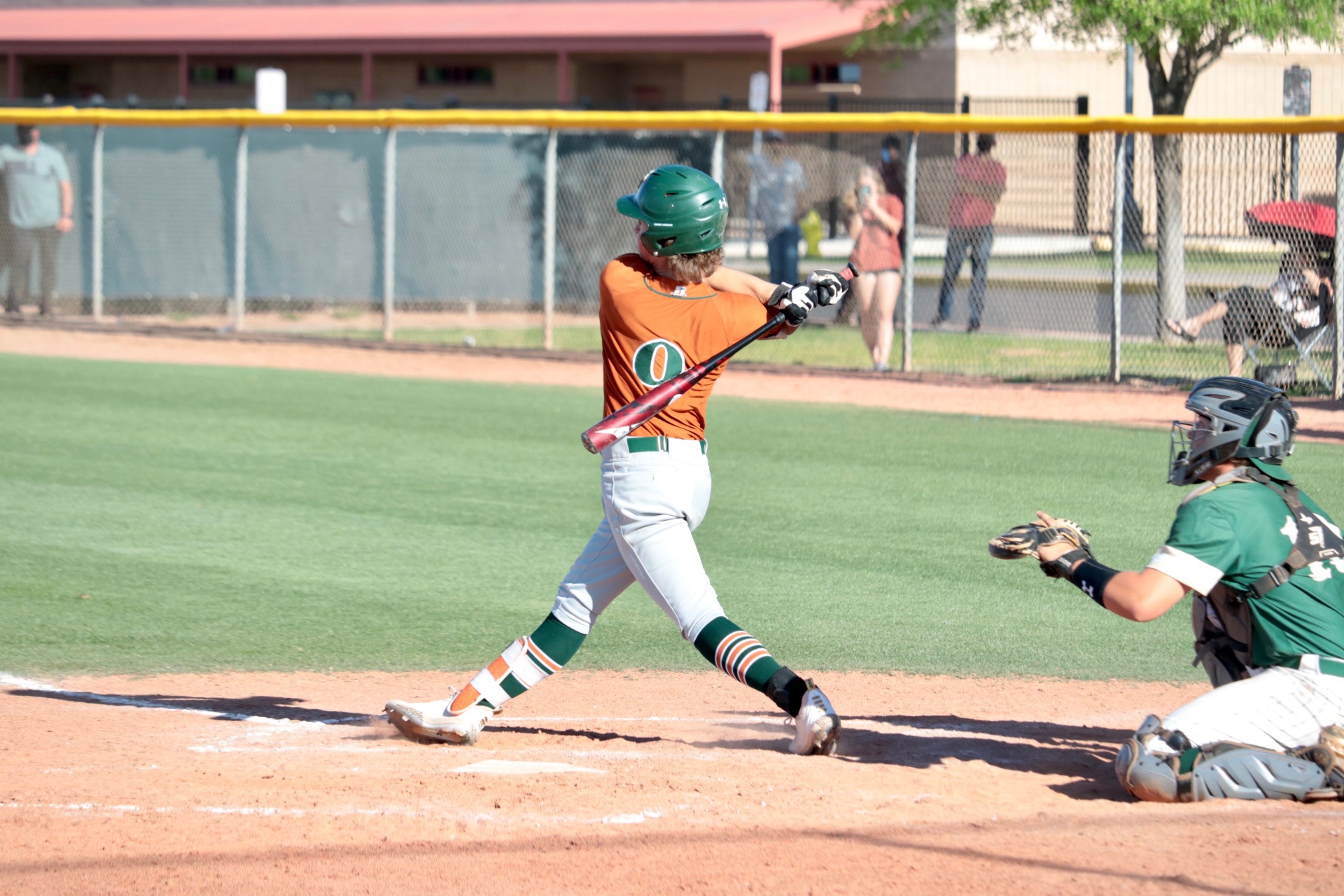 Check out the academic portfolio of the college baseball player Jackson Reid